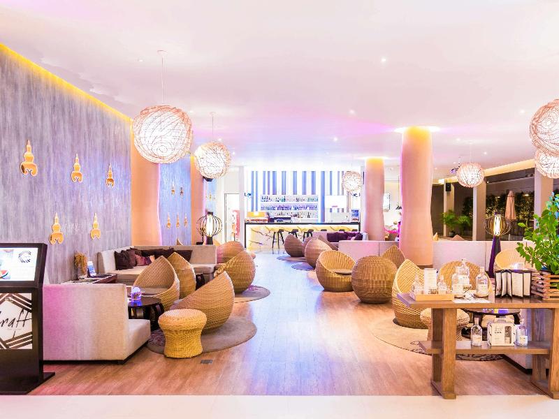 Grand Mercure Phuket Patong - Bar