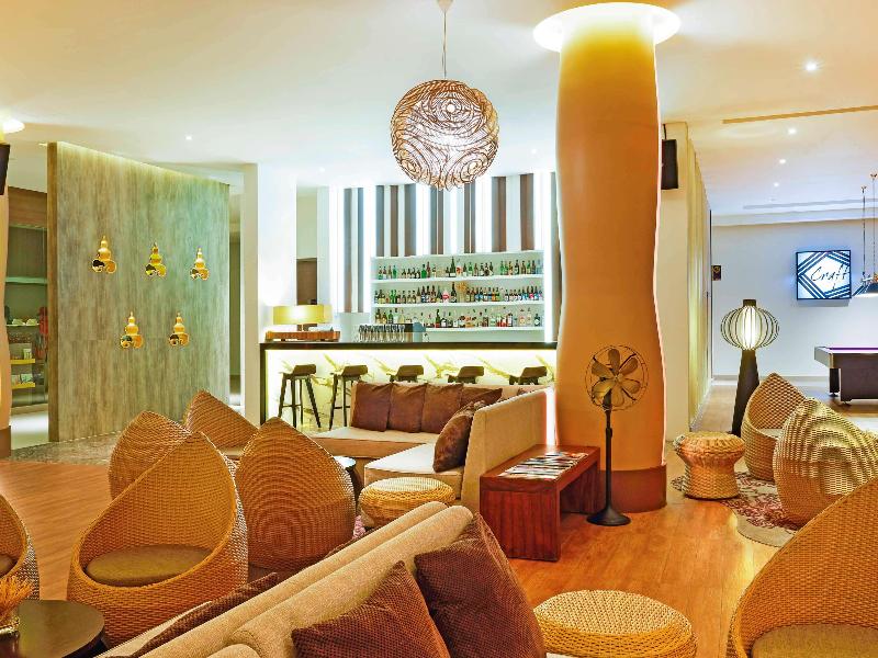 Grand Mercure Phuket Patong - Bar