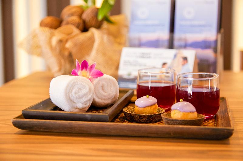 Grand Mercure Phuket Patong - Lobi