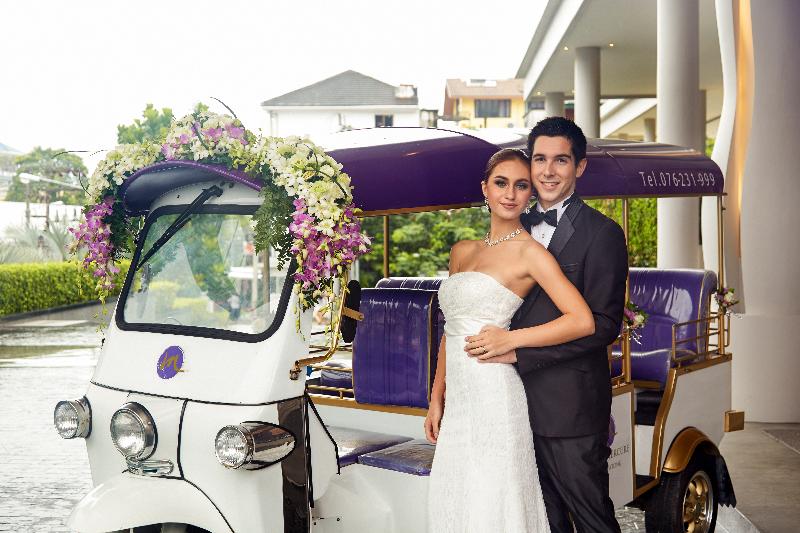 Grand Mercure Phuket Patong - Toplantı