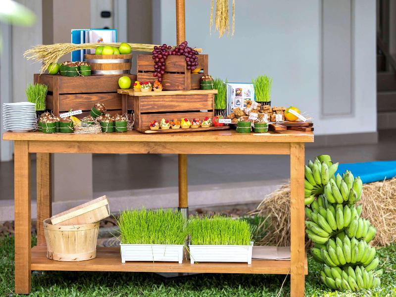Grand Mercure Phuket Patong - Toplantı