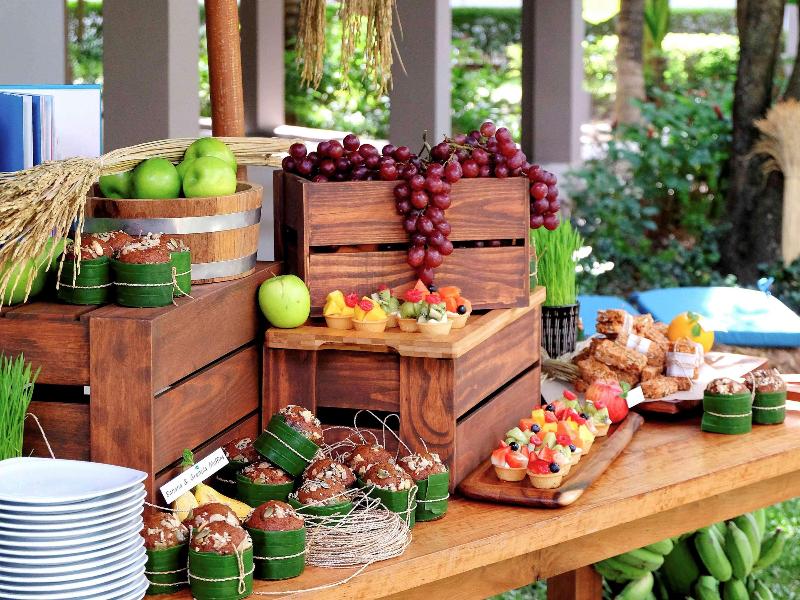 Grand Mercure Phuket Patong - Toplantı