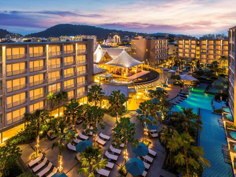 Grand Mercure Phuket Patong - Genel
