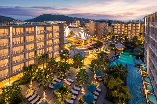Grand Mercure Phuket Patong otel fotoğrafı