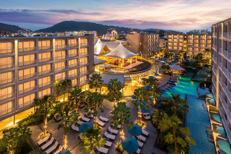 Grand Mercure Phuket Patong - Genel