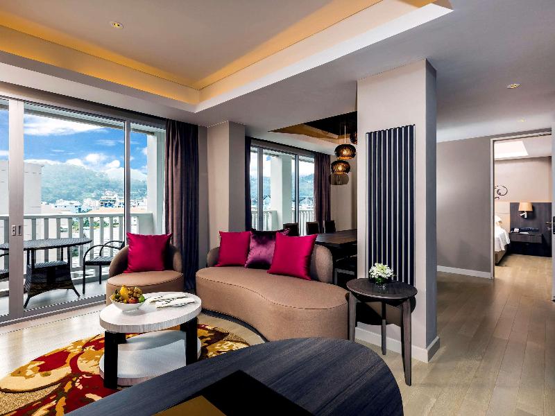 Grand Mercure Phuket Patong - Oda