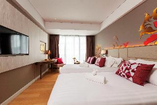 Grand Mercure Phuket Patong fotoÄŸrafÄ±