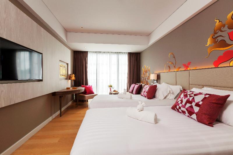Grand Mercure Phuket Patong - Oda