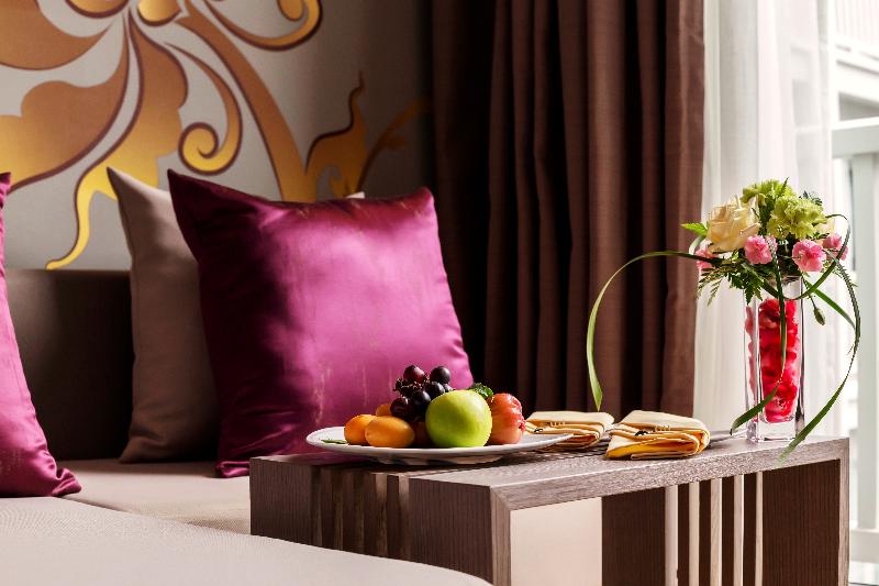 Grand Mercure Phuket Patong - Oda