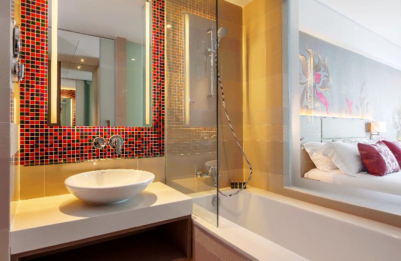 Grand Mercure Phuket Patong - Oda