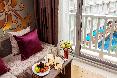Grand Mercure Phuket Patong oda fotoğrafı