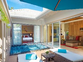Grand Mercure Phuket Patong fotoÄŸrafÄ±