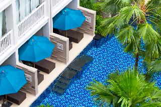 Grand Mercure Phuket Patong fotoÄŸrafÄ±