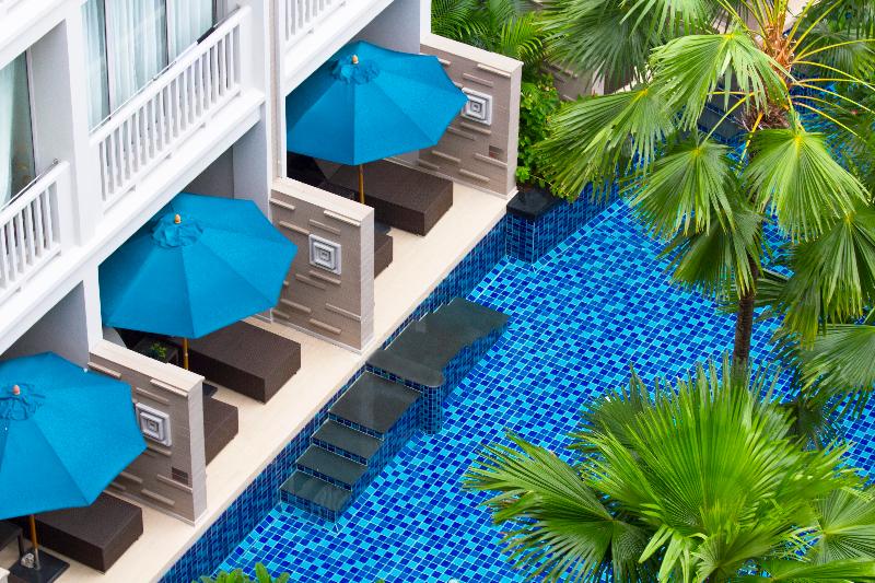Grand Mercure Phuket Patong - Oda