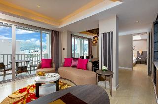 Grand Mercure Phuket Patong fotoÄŸrafÄ±