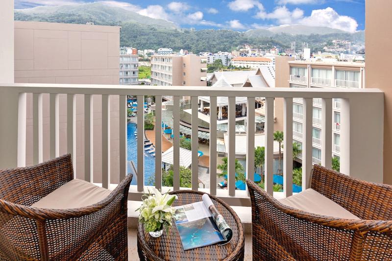 Grand Mercure Phuket Patong - Oda