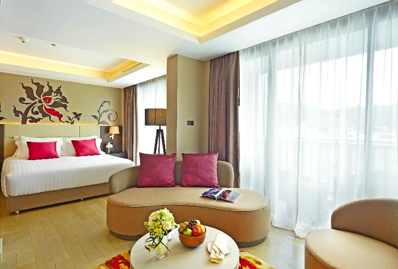 Grand Mercure Phuket Patong - Oda