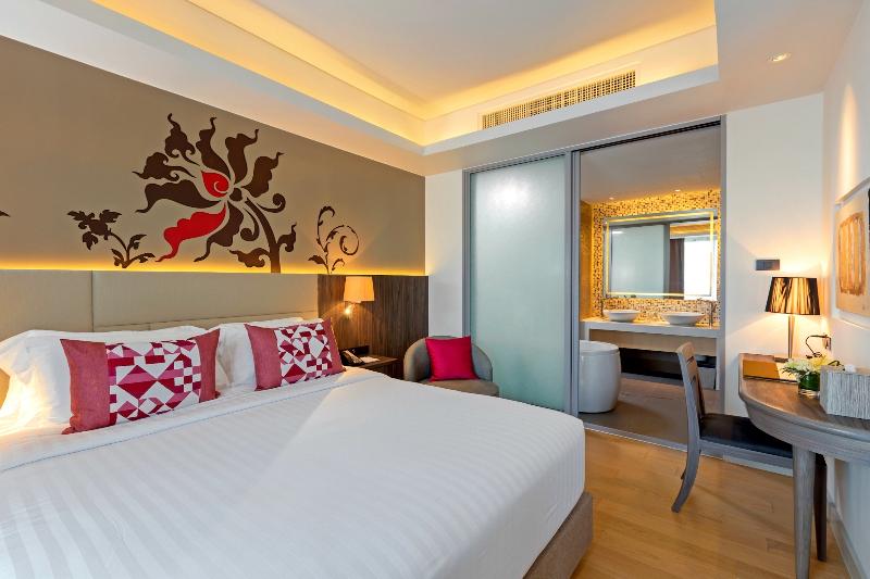 Grand Mercure Phuket Patong - Oda