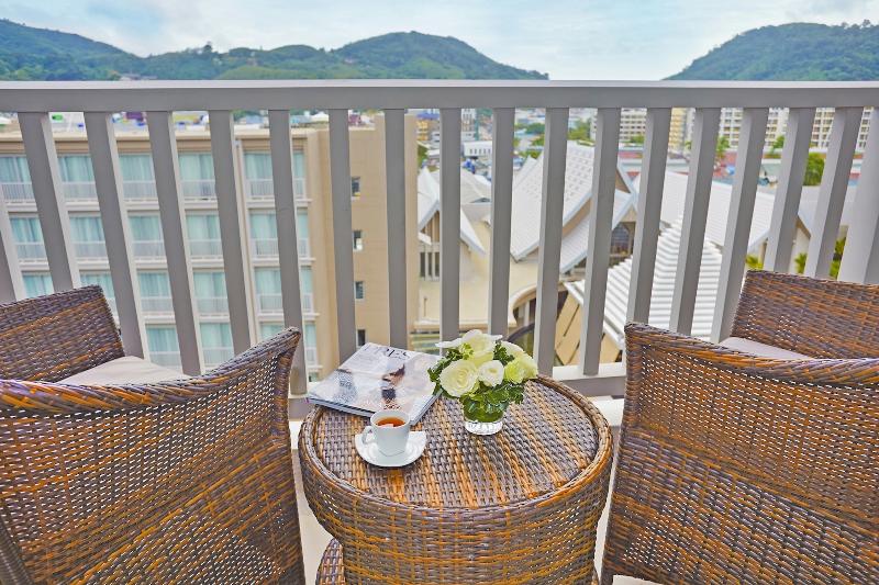 Grand Mercure Phuket Patong - Oda