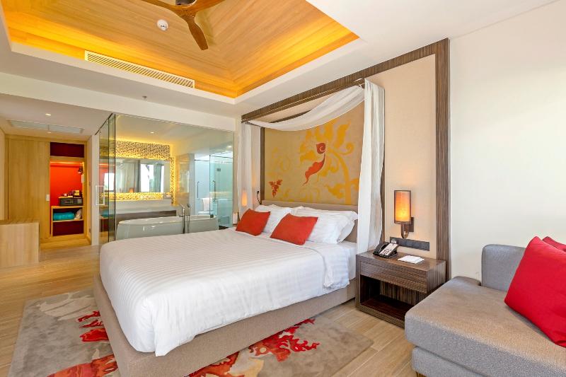 Grand Mercure Phuket Patong - Oda