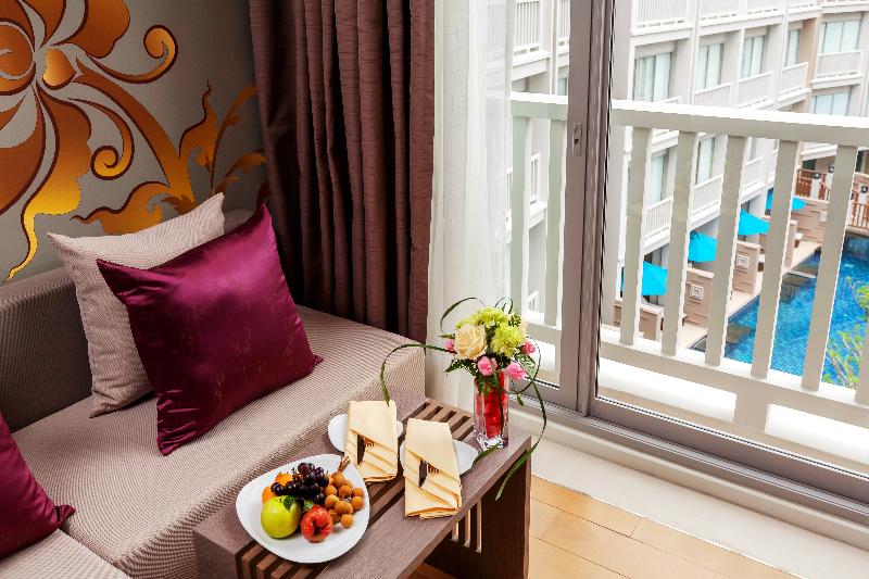 Grand Mercure Phuket Patong - Oda