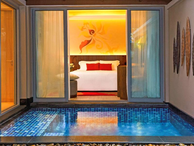Grand Mercure Phuket Patong - Oda