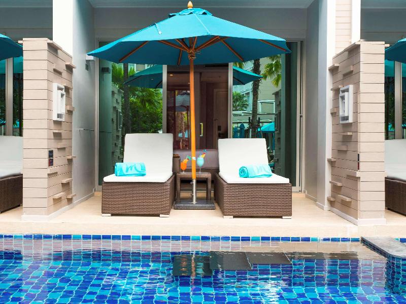 Grand Mercure Phuket Patong - Oda