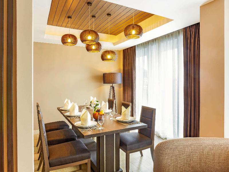Grand Mercure Phuket Patong - Oda