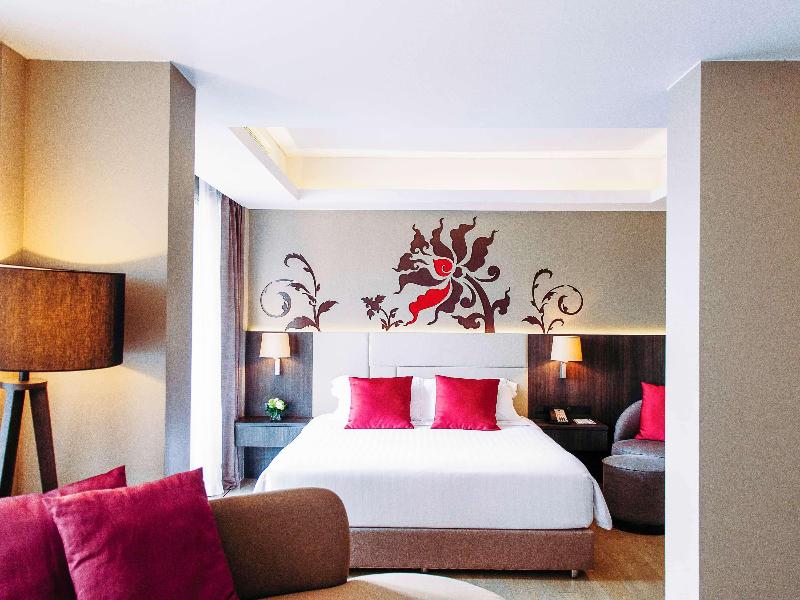 Grand Mercure Phuket Patong - Oda
