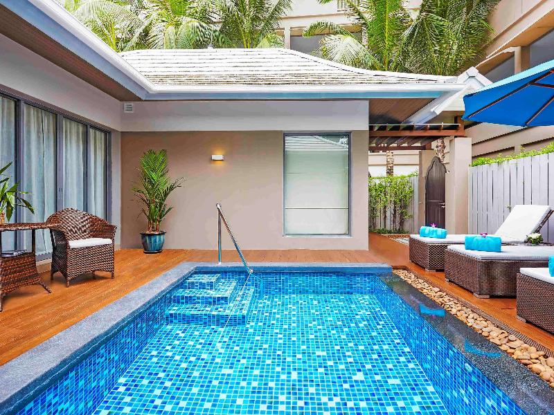 Grand Mercure Phuket Patong - Oda