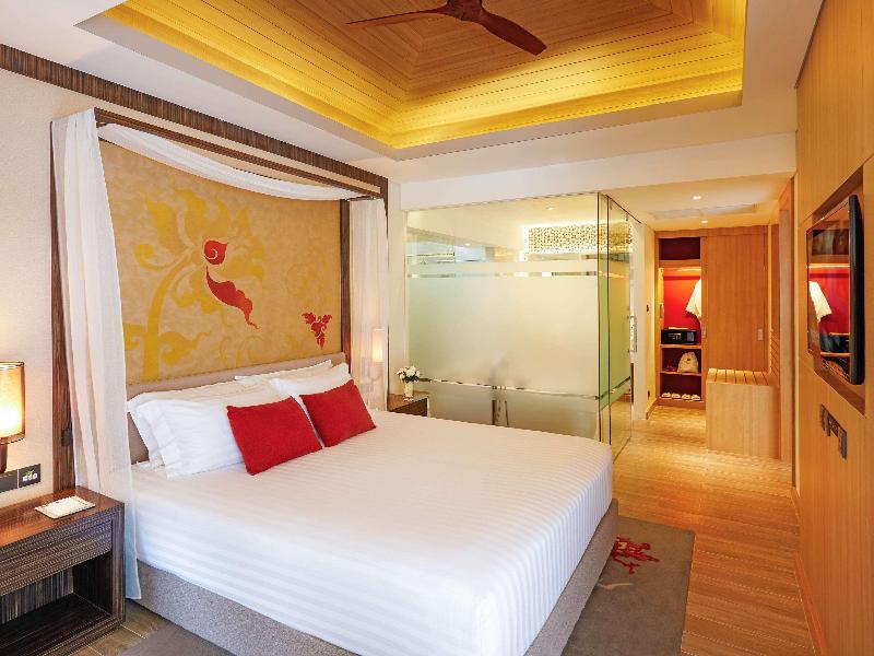 Grand Mercure Phuket Patong - Oda