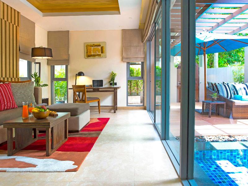 Grand Mercure Phuket Patong - Oda