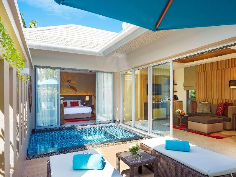 Grand Mercure Phuket Patong - Oda