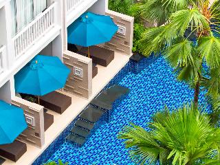 Grand Mercure Phuket Patong fotoÄŸrafÄ±