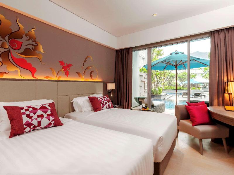 Grand Mercure Phuket Patong - Oda