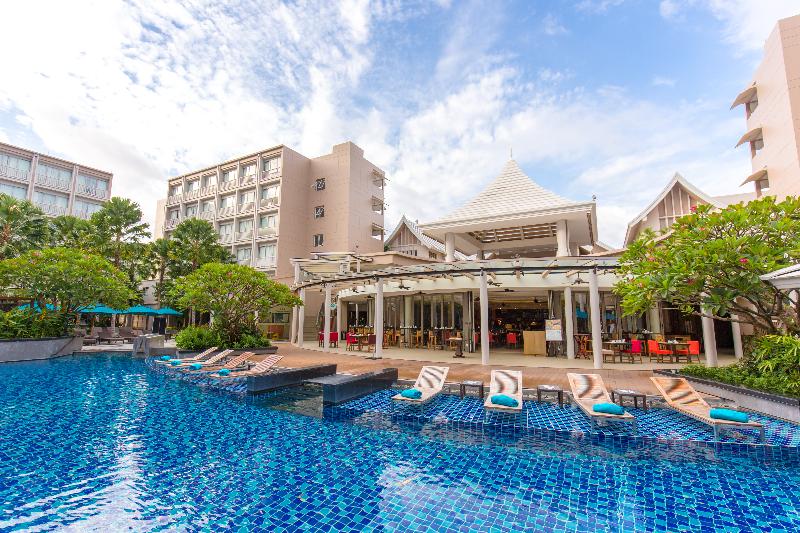 Grand Mercure Phuket Patong - Havuz