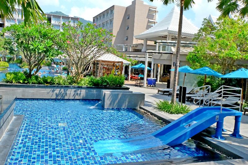 Grand Mercure Phuket Patong - Havuz