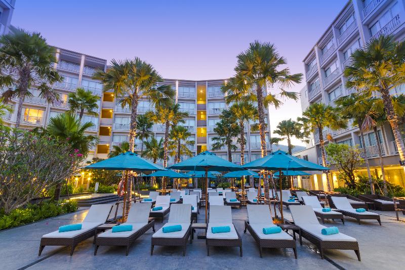 Grand Mercure Phuket Patong - Havuz