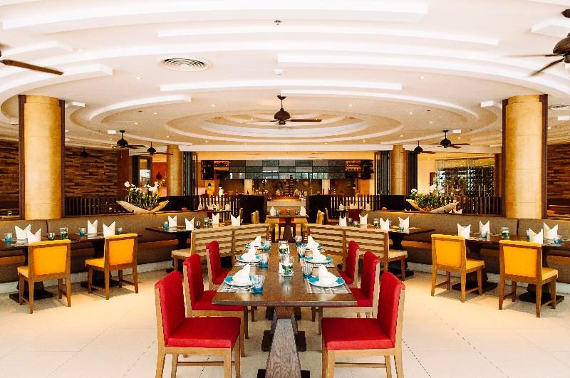 Grand Mercure Phuket Patong - Restoran