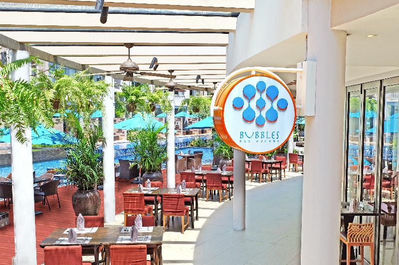 Grand Mercure Phuket Patong - Restoran