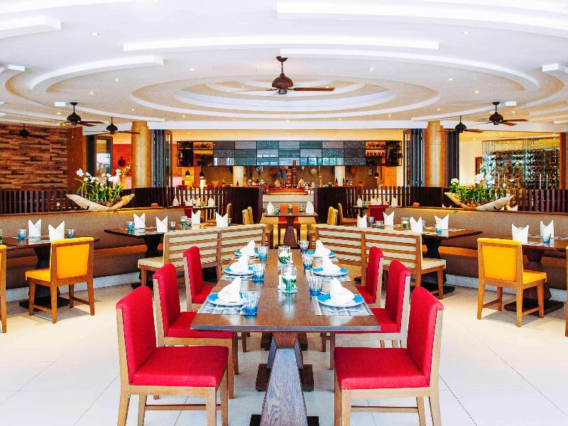 Grand Mercure Phuket Patong - Restoran