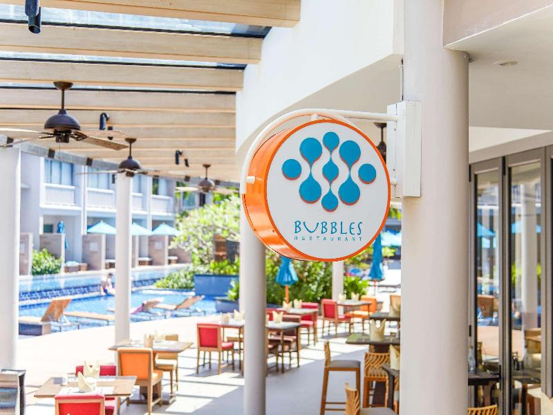 Grand Mercure Phuket Patong - Restoran
