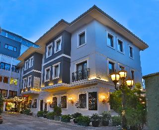 The Million Stone Hotel