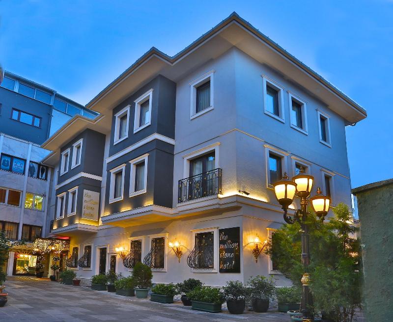 The Million Stone Hotel - Genel