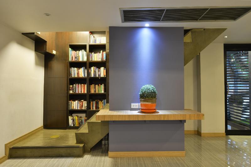 Get Sleep Bangkok Surawongse (La Residence) - Lobi