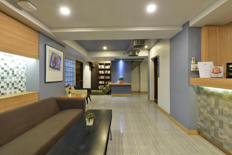 Get Sleep Bangkok Surawongse (La Residence) - Lobi