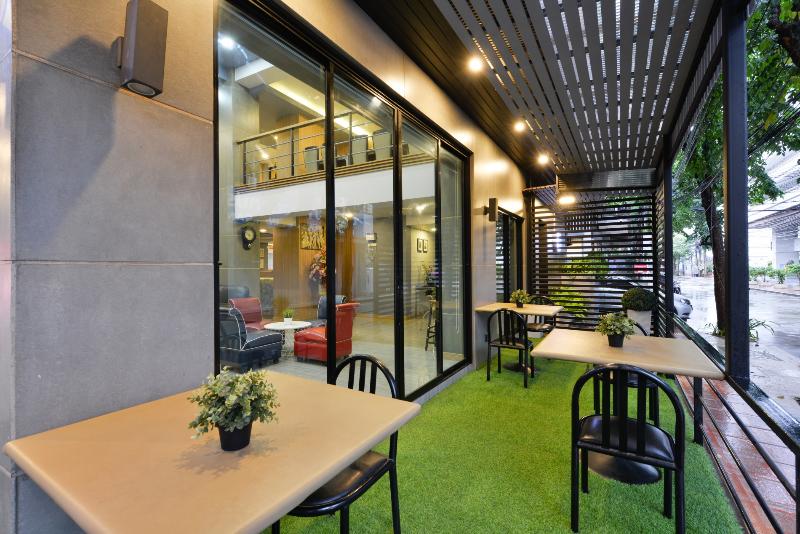 Get Sleep Bangkok Surawongse (La Residence) - Genel
