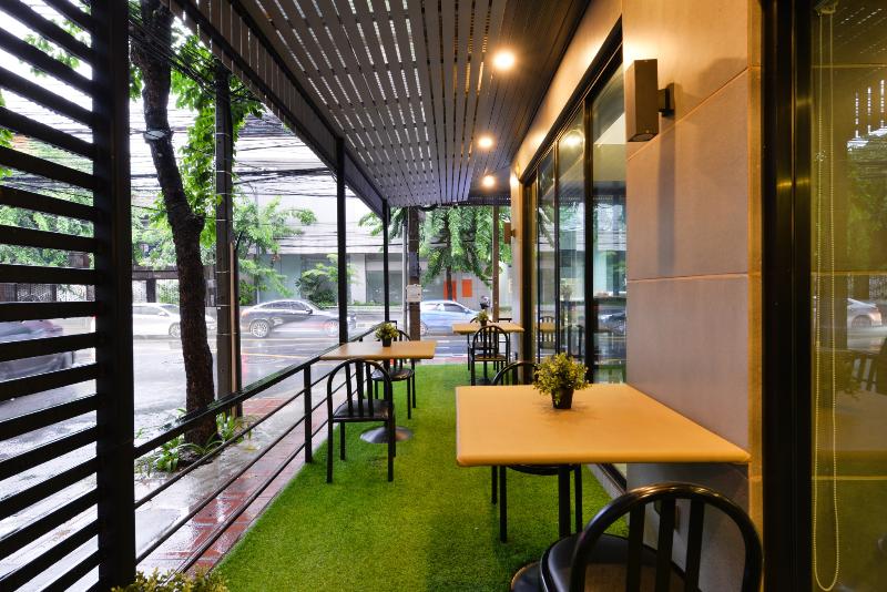 Get Sleep Bangkok Surawongse (La Residence) - Genel
