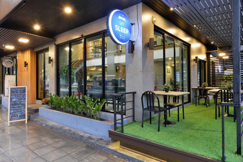 Get Sleep Bangkok Surawongse (La Residence) - Genel