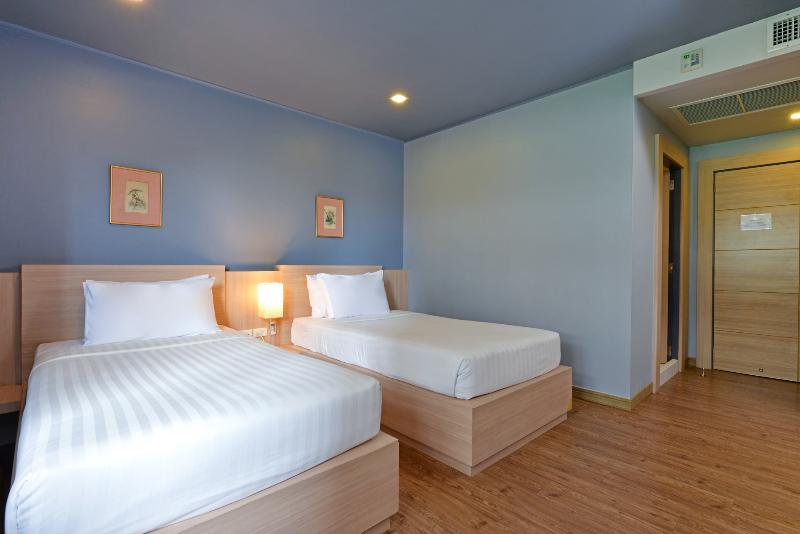 Get Sleep Bangkok Surawongse (La Residence) - Oda